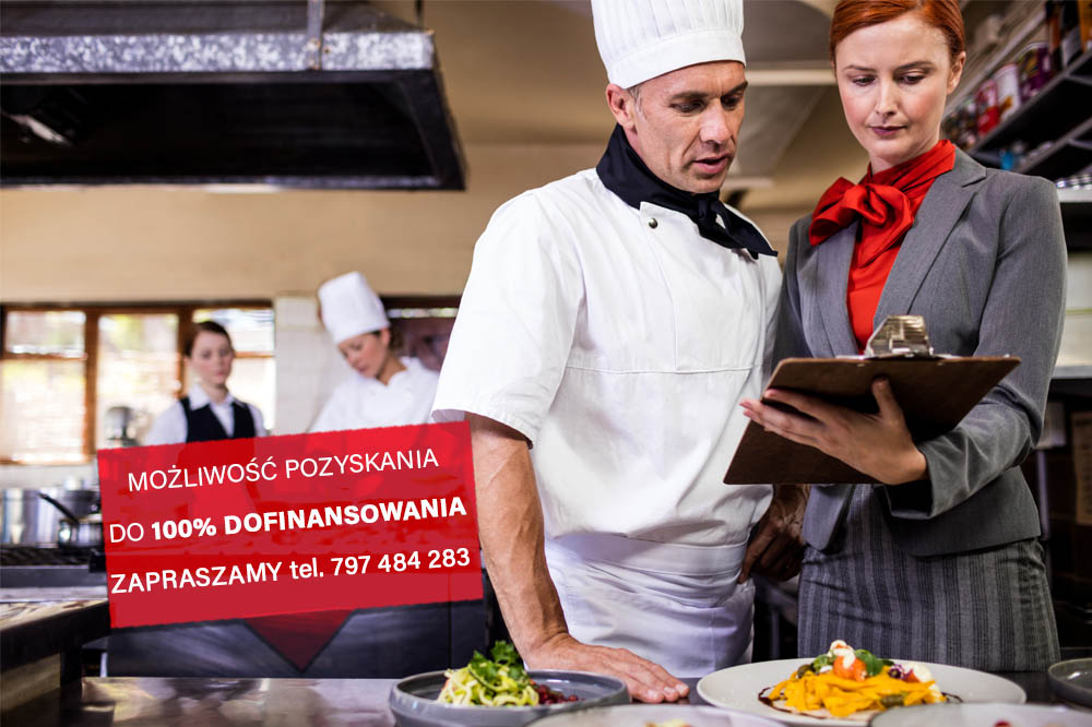 Akademia Managera Gastronomii i Szefa Kuchni – zarządzanie gastronomią 10-12.06.2025