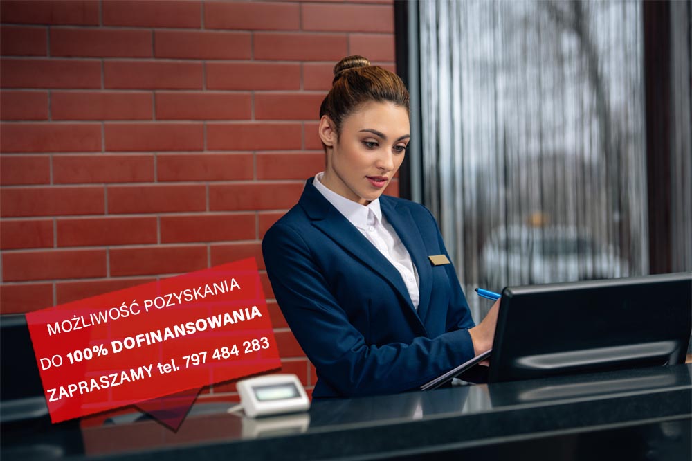 Guest experience – kluczowa rola recepcji | 01-02.08.2025